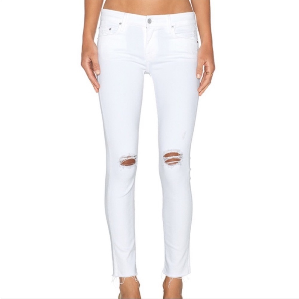 MOTHER JEANS